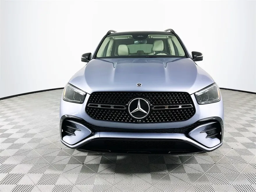 2026 Mercedes Benz GLE 450 4MATIC photo 1