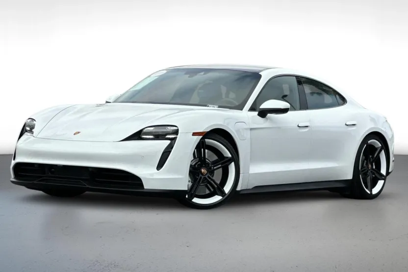 2021 Porsche Taycan 4S photo 1