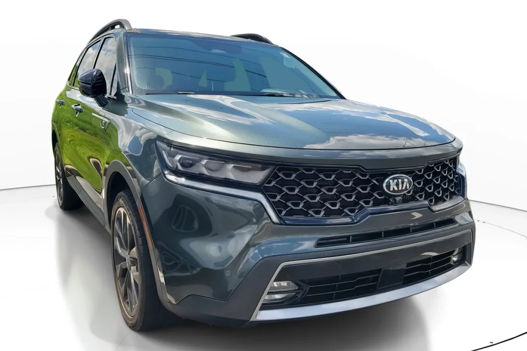 2021 Kia Sorento SX Prestige X-Line photo 1