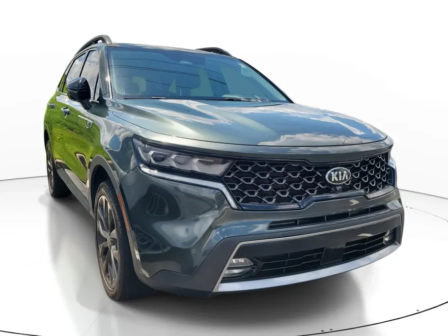 2021 Kia Sorento SX Prestige X-Line photo 1