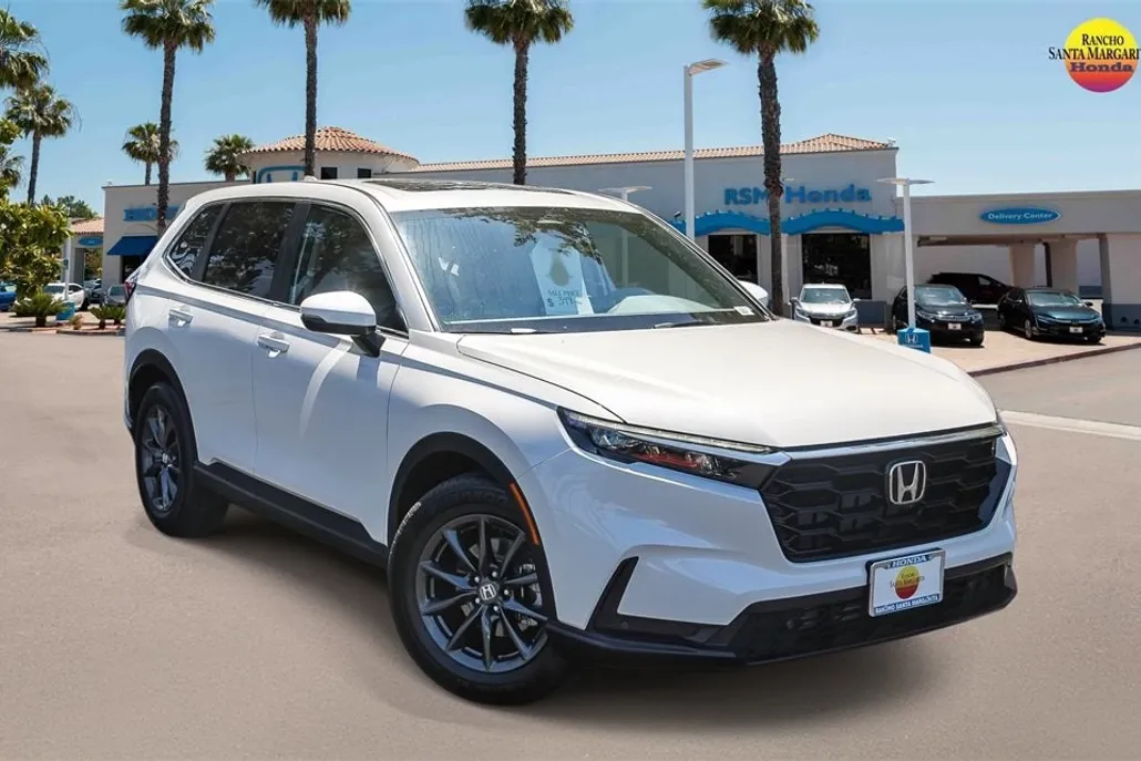 2026 Honda CR-V EX-L photo 1