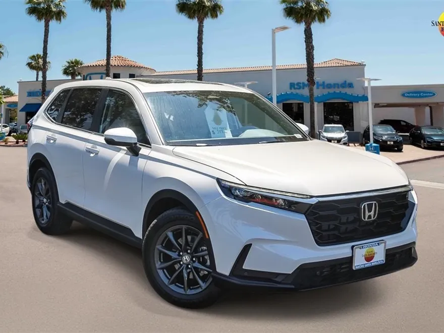 2026 Honda CR-V EX-L photo 1