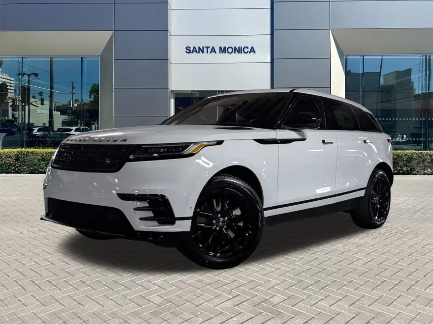 2026 Land Rover Range Rover Velar SE photo 1