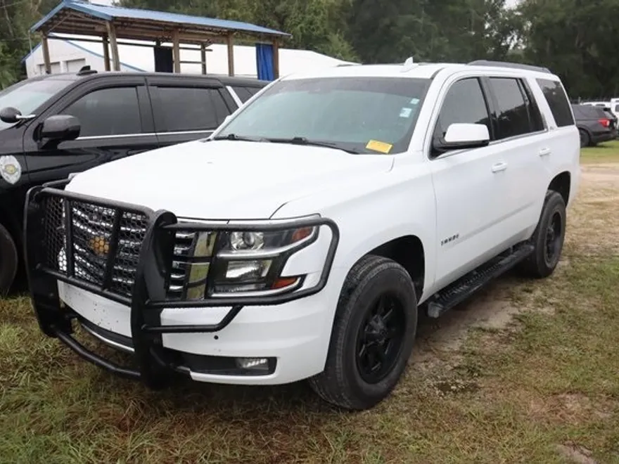 2019 Chevrolet Tahoe LT photo 1