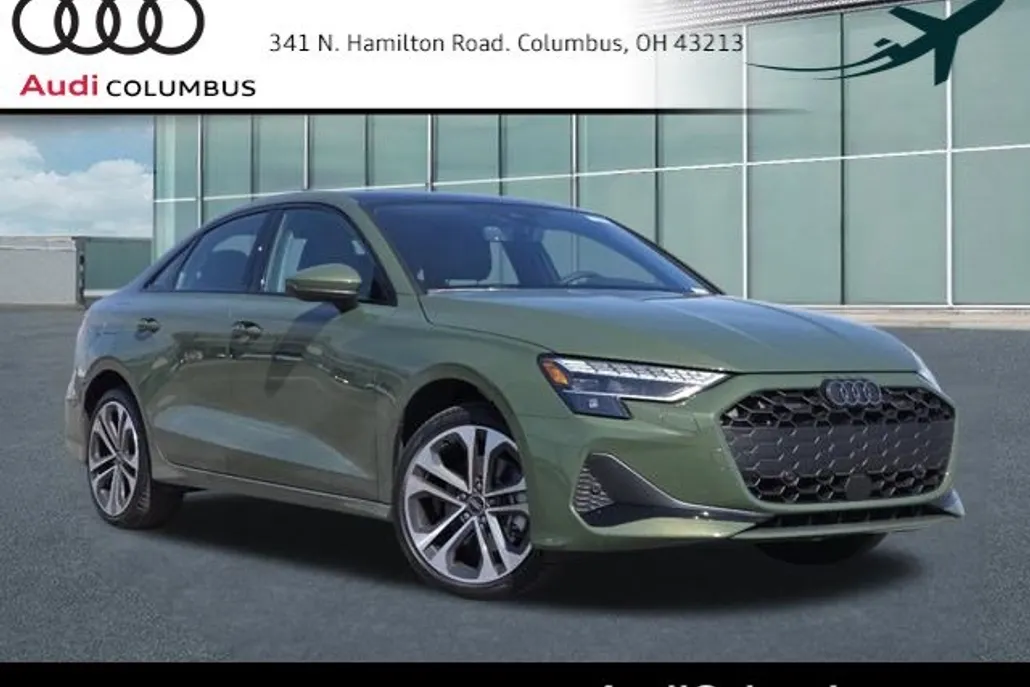 2025 Audi A3 Premium Plus photo 1