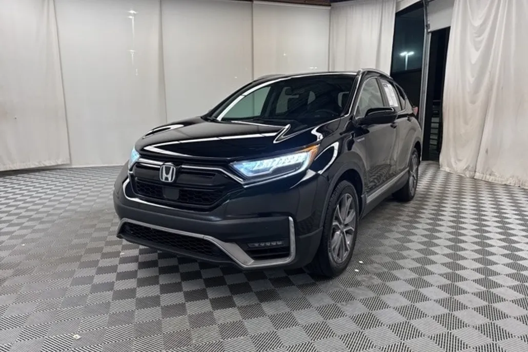 2022 Honda CR-V Hybrid Touring photo 1