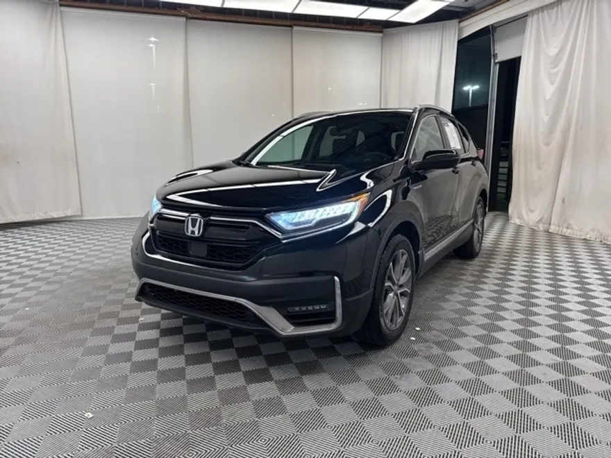 2022 Honda CR-V Hybrid Touring photo 1