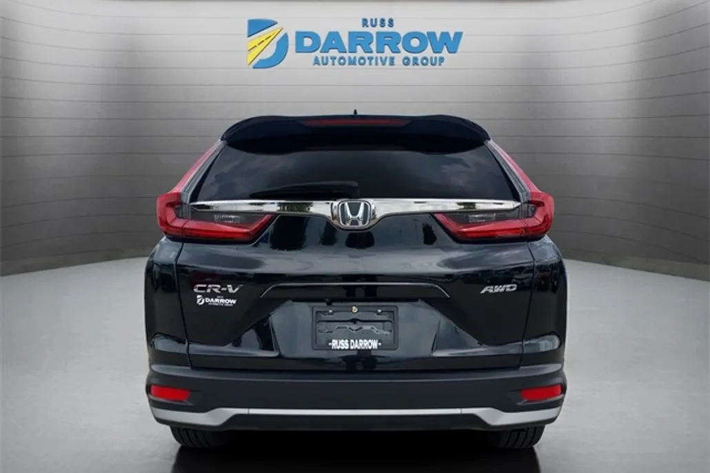 2022 Honda CR-V EX photo 1