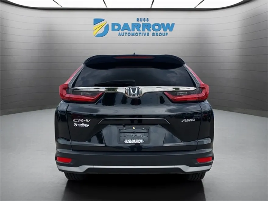 2022 Honda CR-V EX photo 1