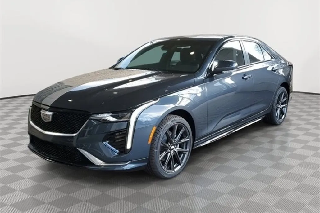 2025 Cadillac CT4 Sport photo 1