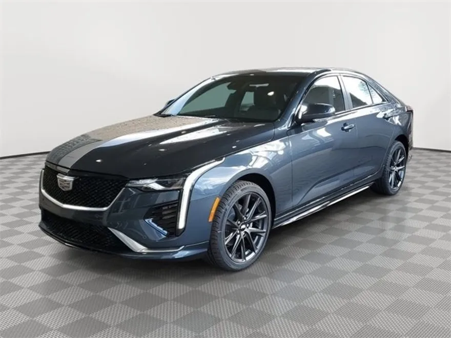2025 Cadillac CT4 Sport photo 1