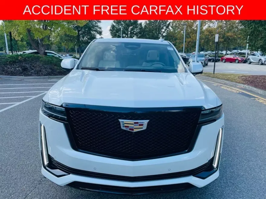 2023 Cadillac Escalade ESV Sport Platinum photo 1