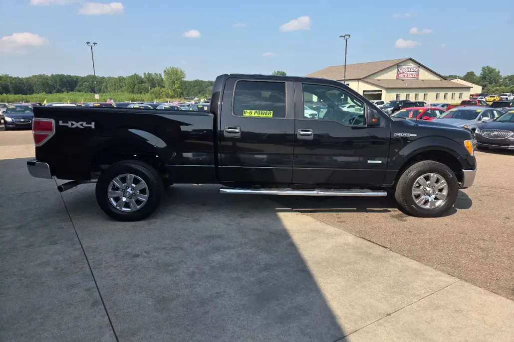 2012 Ford F-150 XLT photo 1