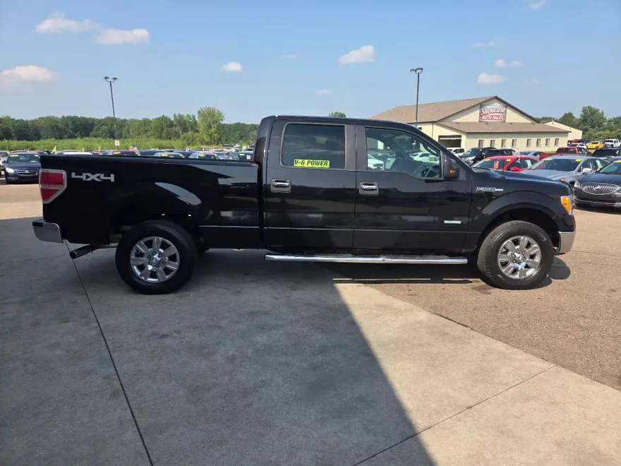 2012 Ford F-150 XLT photo 1