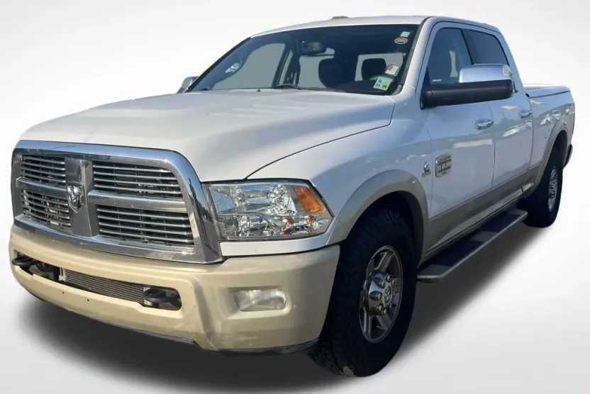 2012 Ram 2500 Laramie Longhorn Limited photo 1