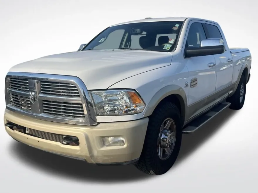 2012 Ram 2500 Laramie Longhorn Limited photo 1