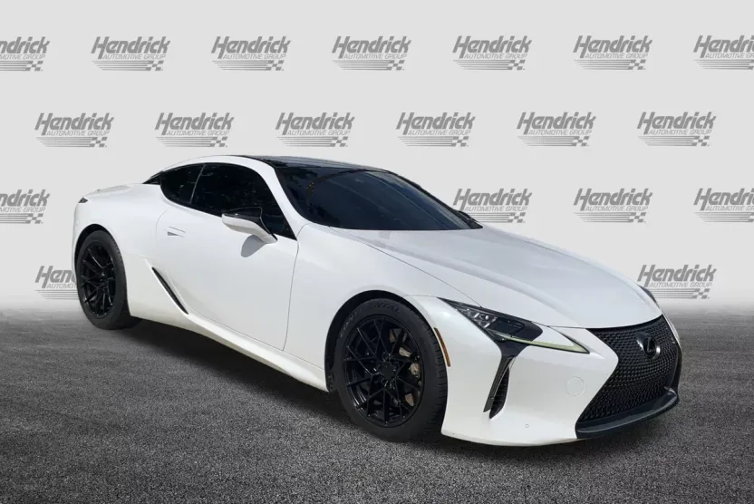 2018 Lexus LC 500 photo 1