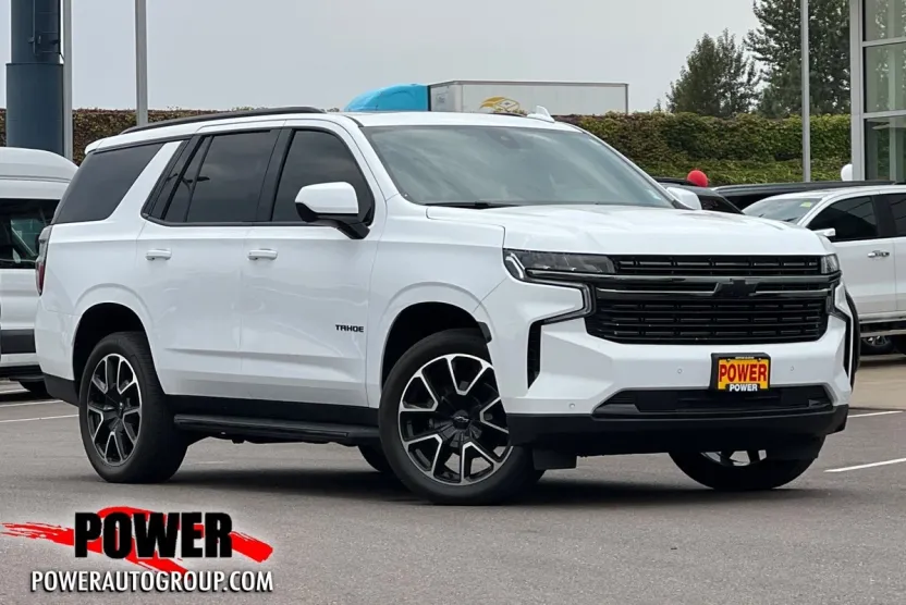 2022 Chevrolet Tahoe RST photo 1