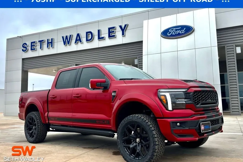 2025 Ford F-150 Lariat photo 1
