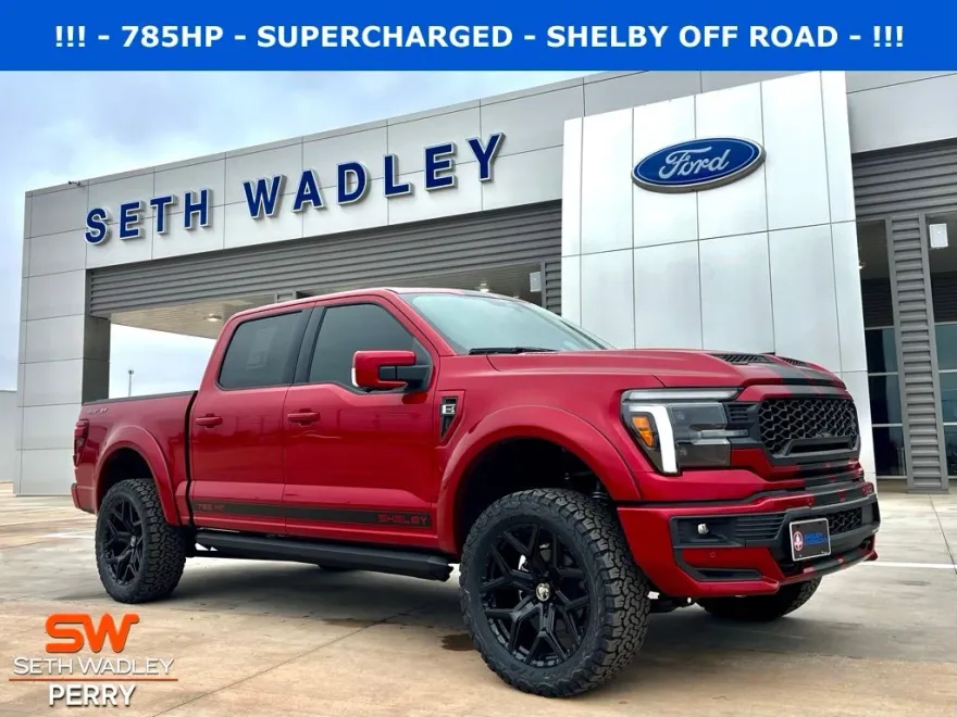 2025 Ford F-150 Lariat photo 1