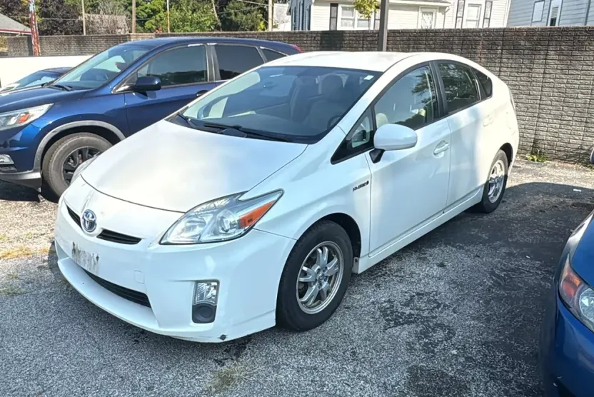 2010 Toyota Prius I photo 1