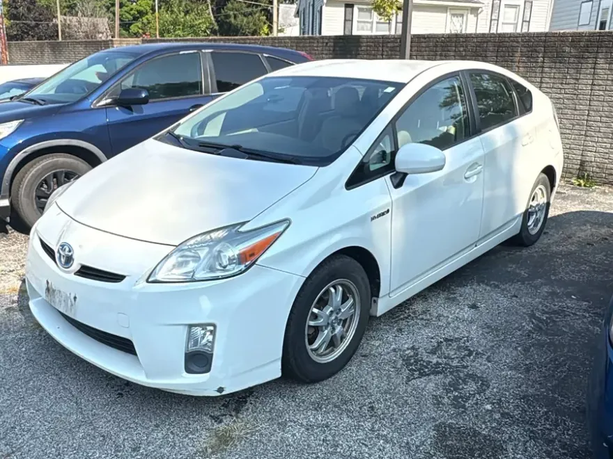 2010 Toyota Prius I photo 1
