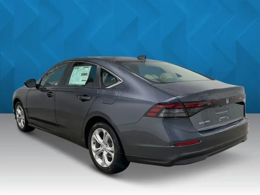 2025 Honda Accord LX photo 1