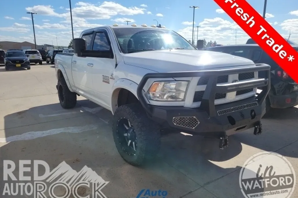 2016 Ram 2500 Big Horn photo 1