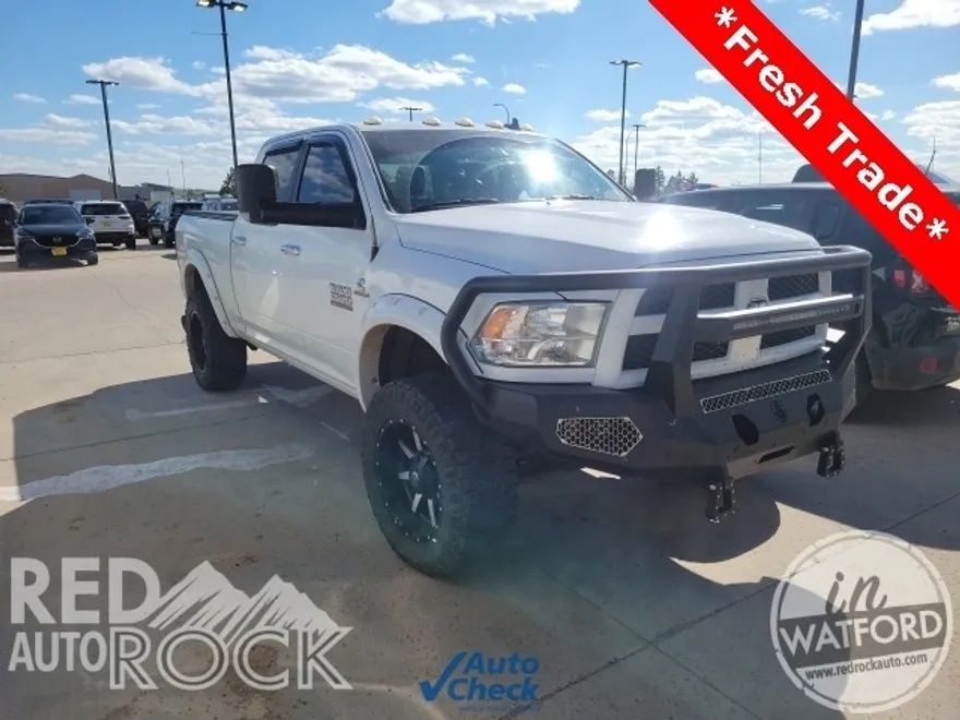 2016 Ram 2500 Big Horn photo 1