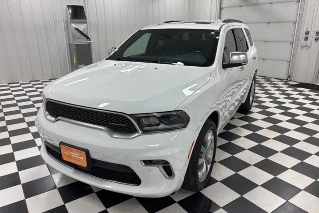 2022 Dodge Durango Citadel photo 1