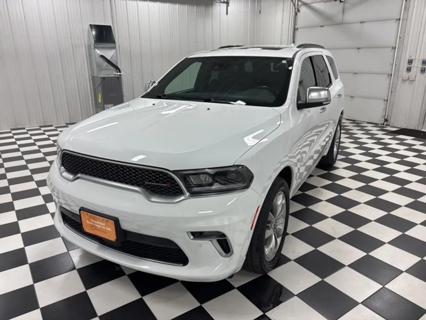 2022 Dodge Durango Citadel photo 1