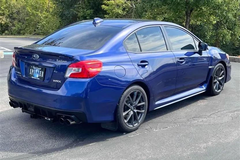 2019 Subaru WRX Premium photo 1