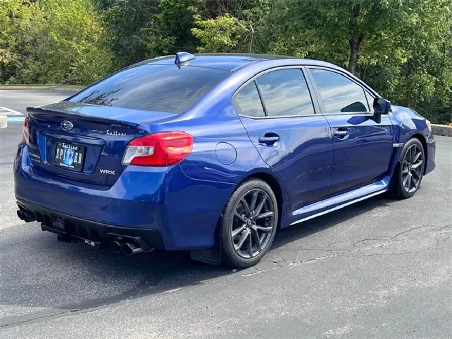 2019 Subaru WRX Premium photo 1