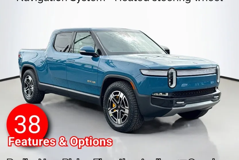 2023 Rivian R1T Adventure photo 1