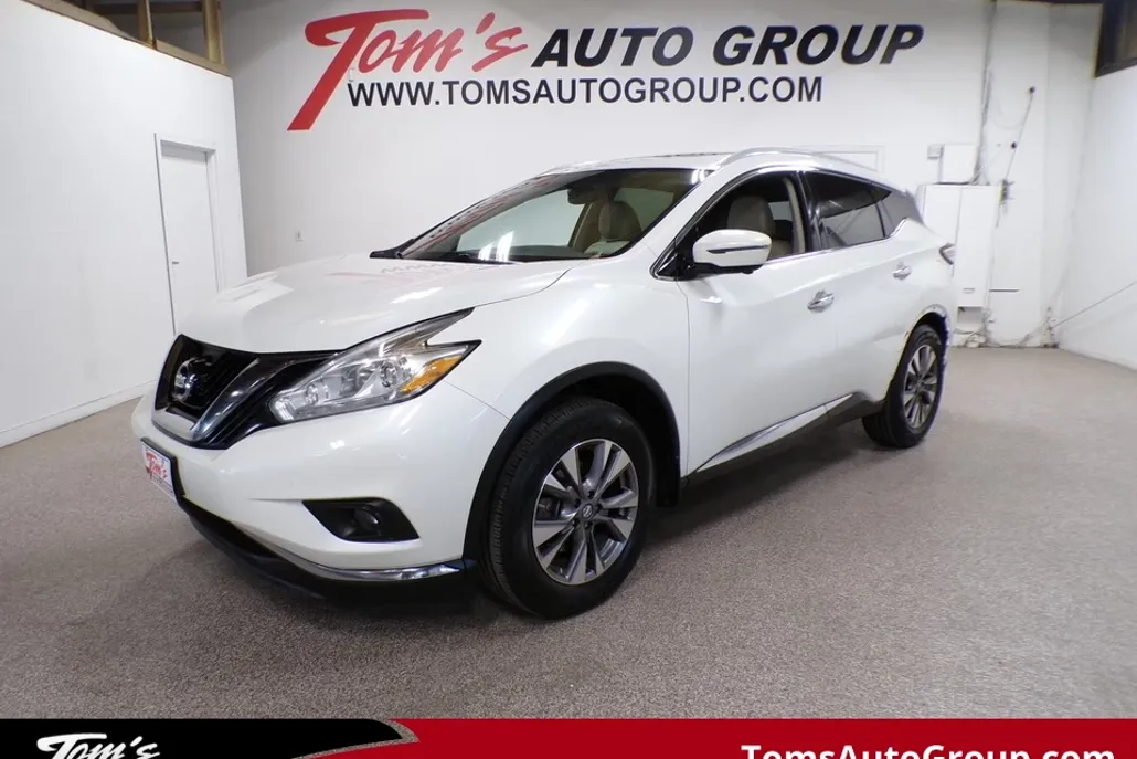 2016 Nissan Murano SL photo 1