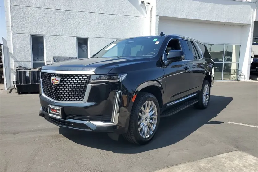 2023 Cadillac Escalade Premium Luxury photo 1