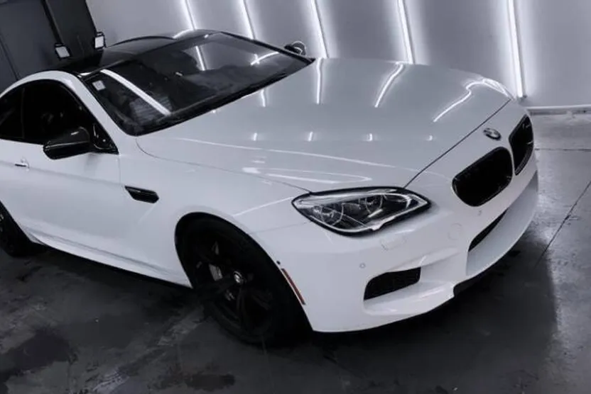2016 Bmw M6 photo 1