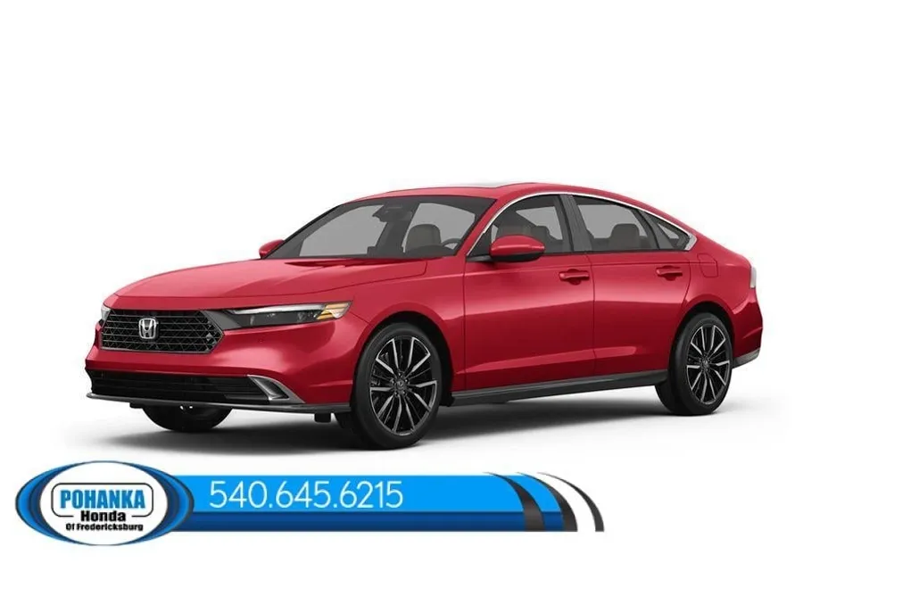 2025 Honda Accord Hybrid Touring photo 1