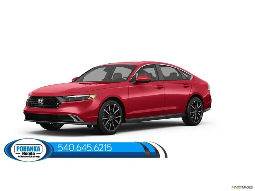 2025 Honda Accord Hybrid Touring photo 1