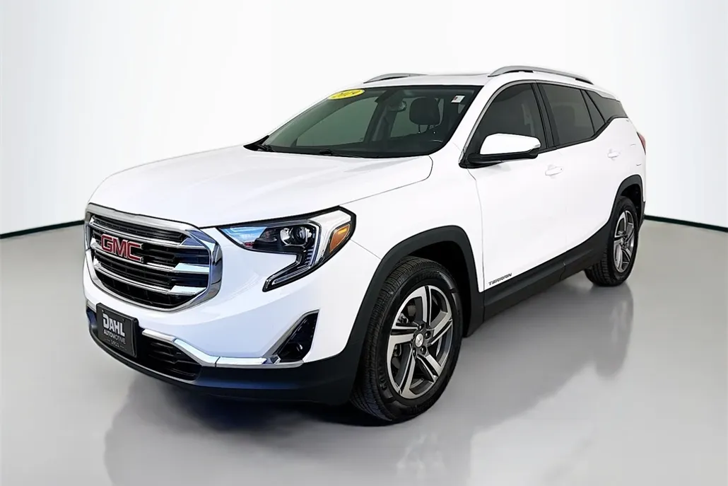 2019 Gmc Terrain SLT photo 1