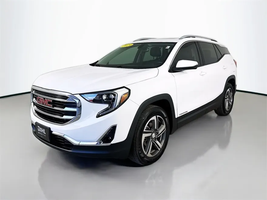 2019 Gmc Terrain SLT photo 1