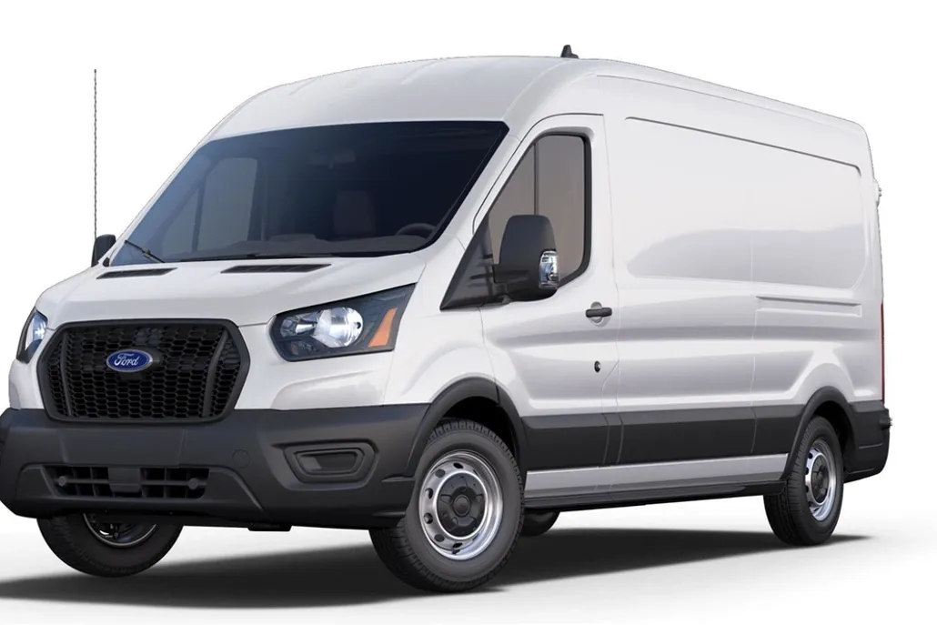 2025 Ford Transit Cargo Van photo 1