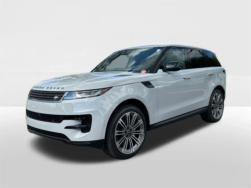 2025 Land Rover Range Rover Sport P360 SE photo 1