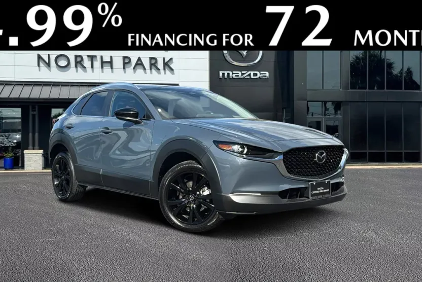2025 Mazda CX-30 2.5 S Carbon photo 1