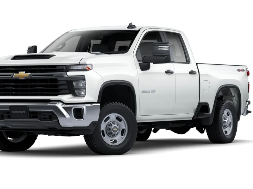 2025 Chevrolet Silverado 2500HD photo 1