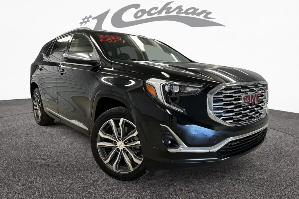 2020 Gmc Terrain Denali photo 1