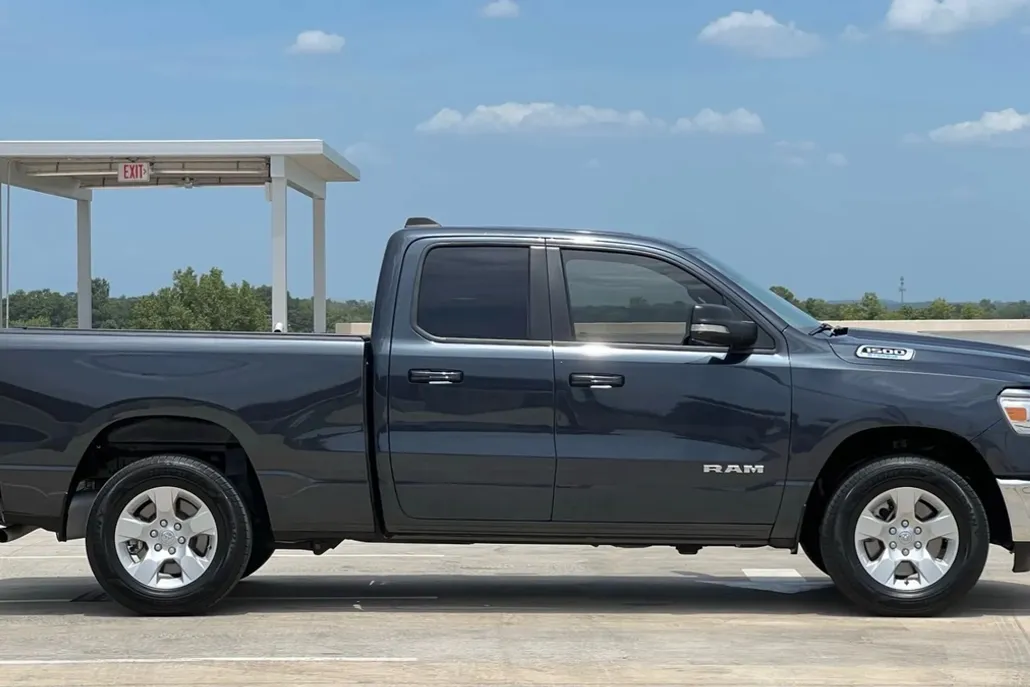 2021 Ram 1500 Lone Star photo 1