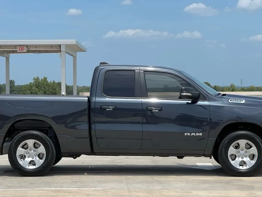 2021 Ram 1500 Lone Star photo 1