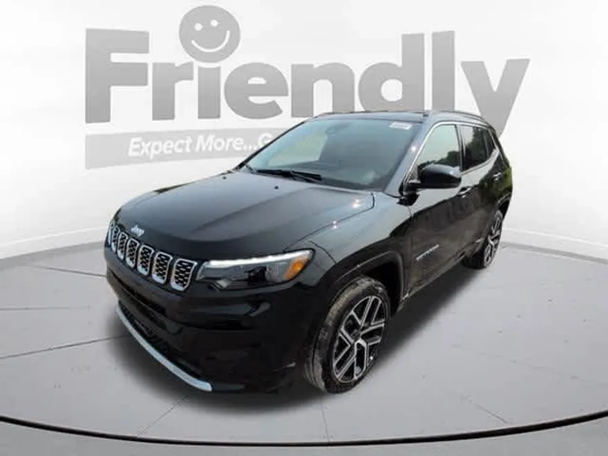 2025 Jeep Compass Limited photo 1