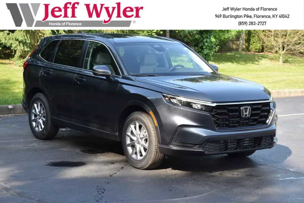 2026 Honda CR-V EX photo 1